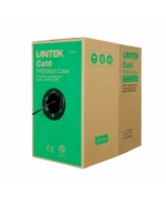 CABLE UTP CAT6 Indoor Outdoor Caja 305 Mtrs, LANTEK LTK-C6X
