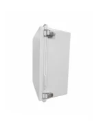 Caja nema 300x400x180 IP66 incluye fondo falso plastico perf, LANTEK LTK-NEMA3040 - Image 2