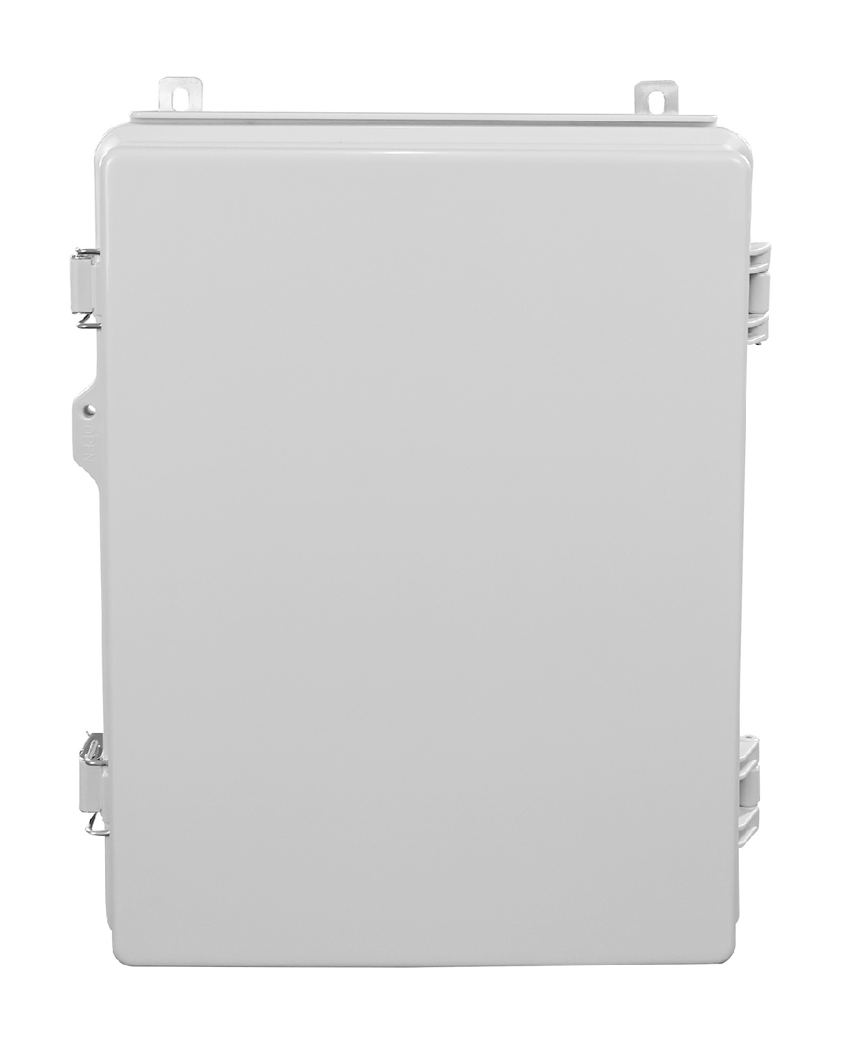 Caja nema 300x400x180 IP66 incluye fondo falso plastico perf, LANTEK LTK-NEMA3040 Caja nema 300x400x180 IP66 incluye fondo falso plastico perf, LANTEK LTK-NEMA3040