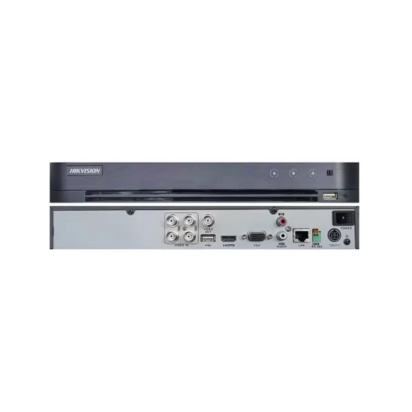 DVR 4ch TURBO HDup to 4MPH.2651sata10TB up to 6 IP up to 6MP Lanprosa 1