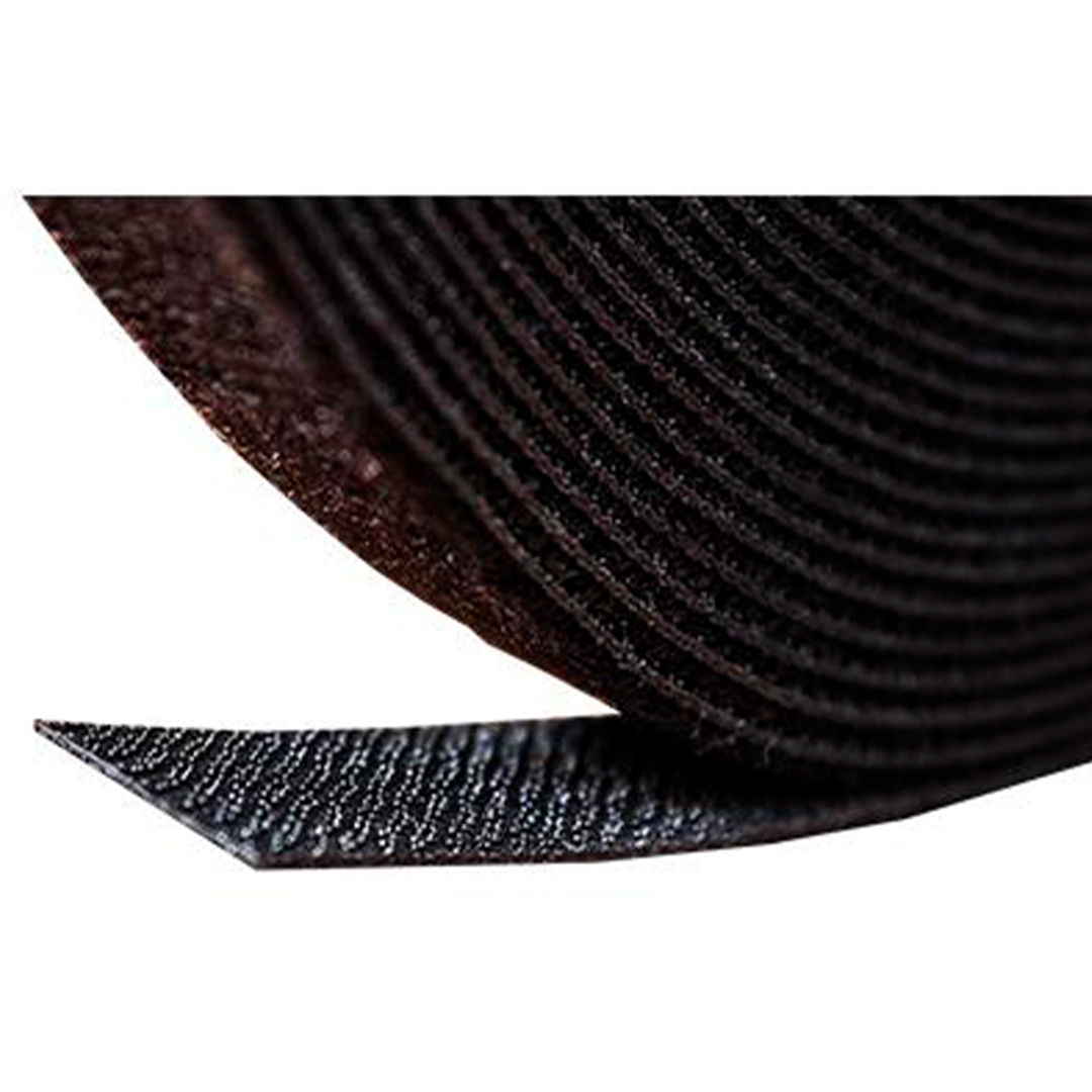 VELCRO Brand Paquete de 150 bridas para cables | Reemplaza las bridas de  cremallera, reduce los residuos, negro y gris y correas de velcro 91836 con
