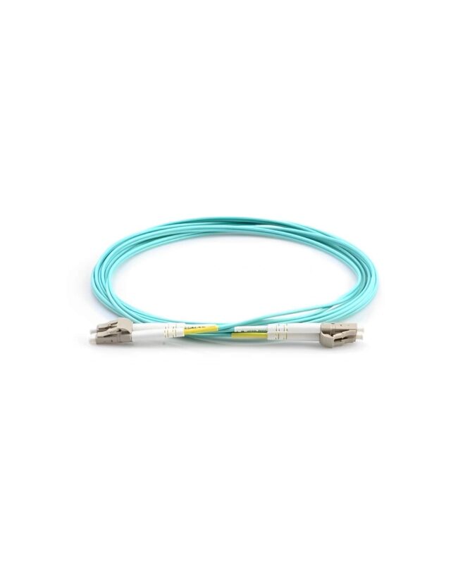 Patch Cord LC – LC Multimodo Duplex OM3 50/125um 3M, LANTEK LTK-LC.LC ...