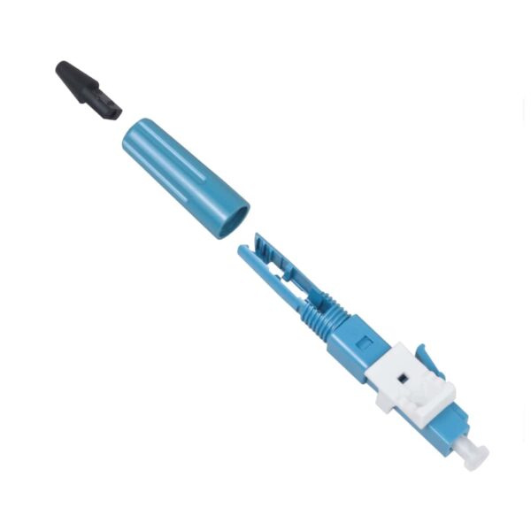 LANTEK LTK ELC UPC-CONNECTOR-Conector rapido FTTH,-LC-Prepulido-UPC-ACCESORIOS-4