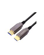 LANTEK LTK-HDMI30, Cable HDMI 4K de fibra óptica, 30 m (HDMI