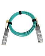 LANTEK LTK-QSFP+AOC5, Patch cord de conexion AOC 40G QSFP Active Optical Cable Multi-Vendor 5m .pn
