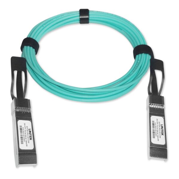 2 / 2 – LANTEK LTK-SFP28AOC5, Patch Cord de conexion AOC 25G SFP28 Active Optical Cable Multi-Vendor 5m (PATCH CORD)1.png