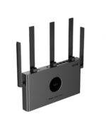 REYEE RG-EW3000GX PRO, Router Gaming AX3000 Mesh WiFi-6 3GE Lan 1 GE Wan 90 users