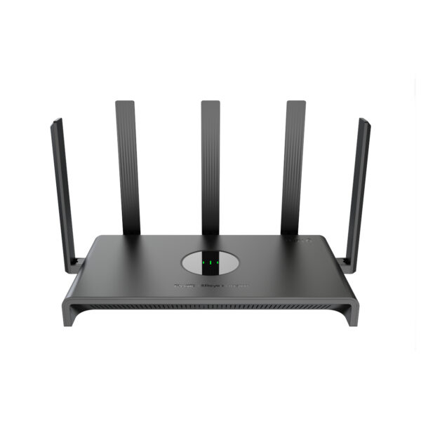 REYEE RG-EW3000GX PRO, Router Gaming AX3000 Mesh WiFi-6 3GE Lan 1 GE Wan 90 users 1