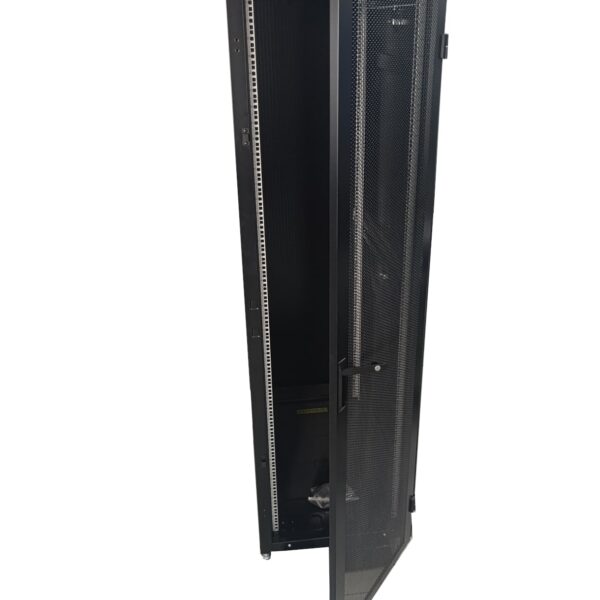 LANTEK-LTK-SERVER42-Gabinete-SERVER-42u-1200MM-No-abanicos-Cap-1300KG-Desarmado