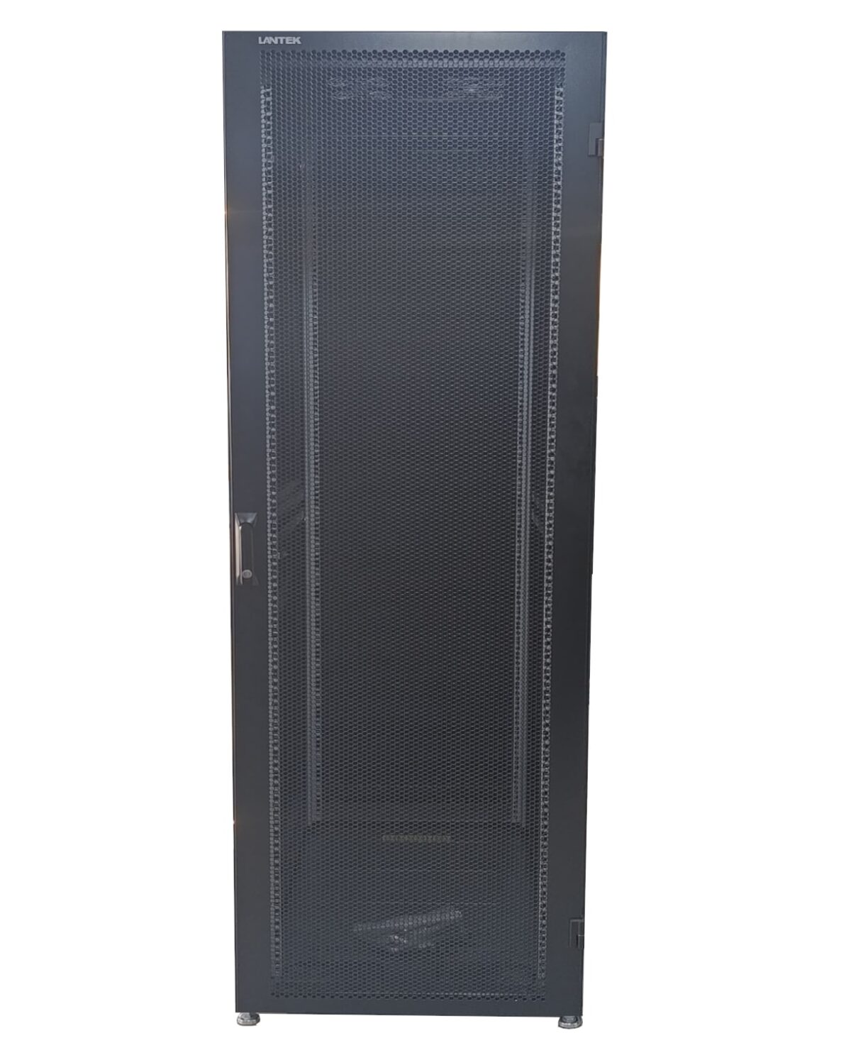 LANTEK LTK-SERVER42, Gabinete SERVER 42u 1200MM No abanicos Cap 1300KG Desarmado.j