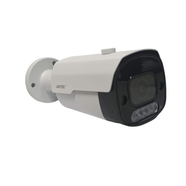 LANTEK LTK-CIPBULV8MPAI, Camara IP Bullet Onvif AI 8mp WDR MicSpeak 2W SD Hybrid ColorIRLEDStrobe1.jpg