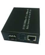 LANTEK LTK-MCSFP, Convertidor de medios 101001000M Gigabit SFP.