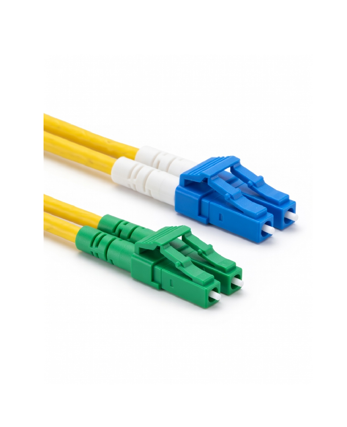 LTK-LCUPC-LCAPC3M Patch Cord LC/UPC - LC/APC Monomodo Duplex 9/125um 3M, LANTEK LTK-LC/UPC-LC/APC3M