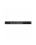 Consola KVM 17.3 8 Port CAT5 LCD KVM over IP Switch 1-Local / 1-Remote Access 1920 x 1080 60Hz, LTK.KVM17X08IP