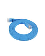 Patch Cord Cat6 Azul 7 FT PLANOS