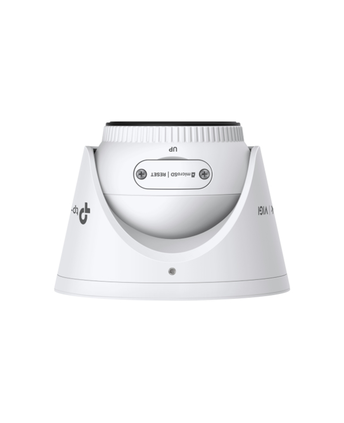 Camara Turret IP 8mp INSIGHT Full-Color IR/LED 30m WDR SD 2-Audio-MP Analiticas Defense IP67 2.8mm, TP-LINK INSIGHT S485 (2.8MM)