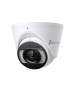 Camara Turret IP 8mp INSIGHT Full-Color IR/LED 30m WDR SD 2-Audio-MP Analiticas Defense IP67 2.8mm, TP-LINK INSIGHT S485 (2.8MM)
