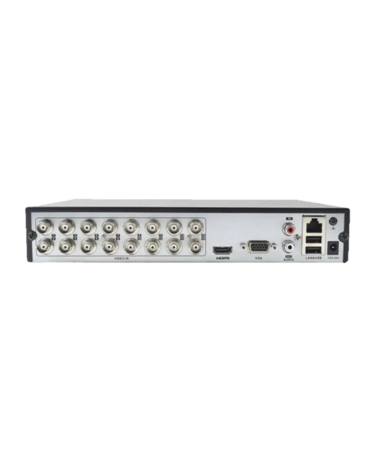 2913 DVR 16ch AcuSense, H.265Pro+,1*10TB, up to 24IP,16 Audio, 3K/5MP Lite, HIKVISION IDS-7216HQHI-M1/XT
