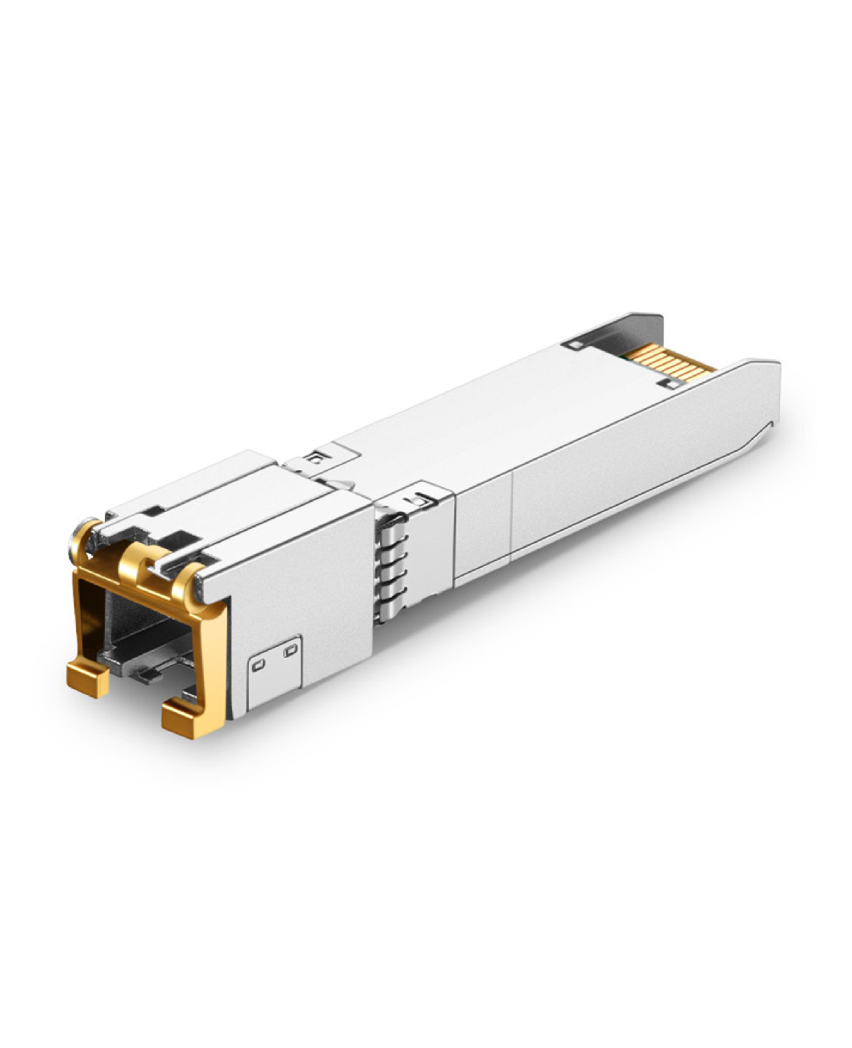LTK-SFP-10GTOTX Transceiver 10G SFP+ a RJ45 10GBASE-T, LANTEK LTK-SFP-10GTOTX