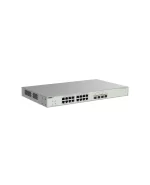 Switch PoE L2 16 GE (4 x 2.5GB PoE++, 12 x 2.5GB PoE+) 4SFP+10GE, Max 370W, Voice VLAN, Max 4096 Vlan, REYEE RG-NBS3300-16MG4XS-HP - Image 2