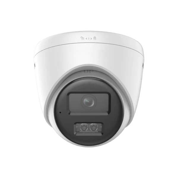 Camara IP Turret 6 MP Smart Hybrid Light 30m, IP67, MicroSD max 256GB, HIKVISION DS-2CD1363G2-LIUF(2.8mm) (CAMARA DOMO)