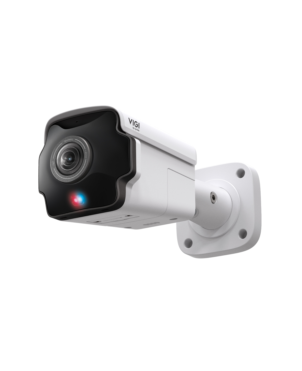 Camara Bullet IP 8MP 1.65mm Panoramica 180° IR 20m IP67 IK10 Audio Bidireccional, TP-LINK InSight S385PI(UN Camara Bullet IP 8MP 1.65mm Panoramica 180° IR 20m IP67 IK10 Audio Bidireccional, TP-LINK InSight S385PI(UN