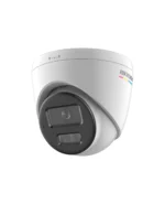 Camara Turret IP ColorVu 2MP 2.8mm Smart Hybrid Light 30m IP67 PoE Microfono Integrado, HIKVISION DS-2CD1327G3-LIU(2.8mm) (CAMARA DOMO)
