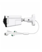 Camara Bullet IP 8MP 1.65mm Panoramica 180° IR 20m IP67 IK10 Audio Bidireccional, TP-LINK InSight S385PI(UN) - Image 3