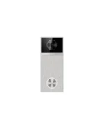 Kit Videoportero IP WIFI 4MP Audio Bidireccional Monitor Interior 7 PoE + Frente Exterior 1 botón IR 3m IP65, HIKVISION DS-KIS611-S(O-STD) (VIDEO PORTERO) - Image 3