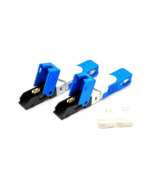 Conector mecanico SC prepulido UPC FTTH, LANTEK LTK-SC250D - Image 2