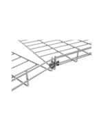 Conector corto union FASTLOCK para canasta metalica, LANTEK LTK-PJ-FLK - Image 2