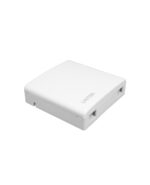 Caja modular(Roseta) para fibra optica de 1 puerto ODF, LANTEK LTK-ROS - Image 3