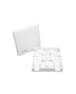 Caja modular(Roseta) para fibra optica de 1 puerto ODF, LANTEK LTK-ROS - Image 4