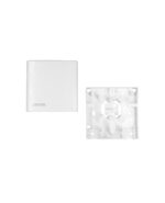 Caja modular(Roseta) para fibra optica de 1 puerto ODF, LANTEK LTK-ROS - Image 2