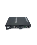 Convertidor de medios 1G SFP SC BIDI Monomodo 20km 1310/1550nm(kit 2 pcs), LANTEK LTK-03BD