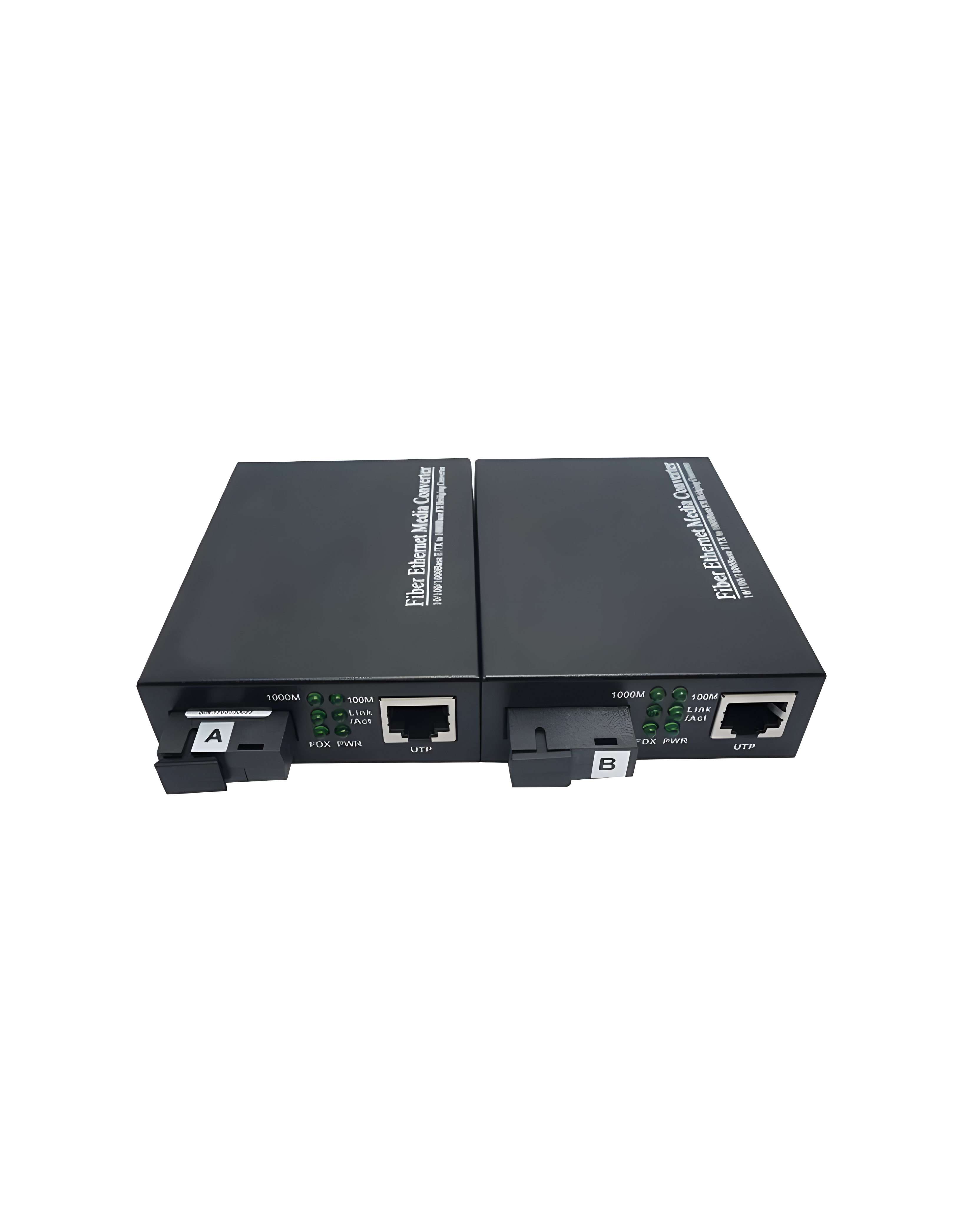 1529 Convertidor de medios 1G SFP SC BIDI Monomodo 20km 1310/1550nm(kit 2 pcs), LANTEK LTK-03BD - Image 1