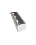 Tapa plastica para riel strut, LANTEK LTK-CCT-TAPA - Image 2