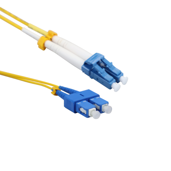 Patch Cord SC/UPC – LC/UPC Monomodo Duplex 9/125um 3M , LANTEK LTK-SC.P.LC