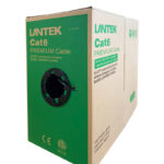 CABLE UTP CAT6 Indoor / Outdoor Caja 305 Mtrs, LANTEK LTK-C6X