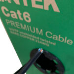 CABLE UTP CAT6 Indoor / Outdoor Caja 305 Mtrs, LANTEK LTK-C6X - Image 2