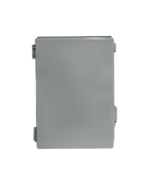 Caja nema 300x400x180 IP66 incluye fondo falso plastico perf, LANTEK LTK-NEMA3040
