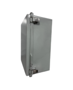 Caja nema 300x400x180 IP66 incluye fondo falso plastico perf, LANTEK LTK-NEMA3040 - Image 3