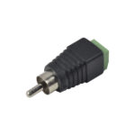 Macho RCA para VIDEO o AUDIO, EPCOM JRR-591