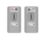 Access Point / Bridge / Outdoor / 1 FE / Incluye inyector 1km KIT 2 PCS, REYEE RG-EST310 V2 - Image 5