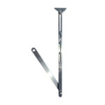 Brazo Empujar para Apertura automatica abatible cod 1987, LANTEK LTK-DOOR-PUSH