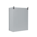 GABINETE EXTERIOR CCTV ALUMINIO 450 H 350 W 180 D IP65, LANTEK LTK-OUT453518 - Image 2