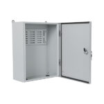 GABINETE EXTERIOR CCTV ALUMINIO 450 H 350 W 180 D IP65, LANTEK LTK-OUT453518 - Image 3
