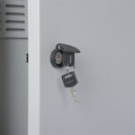 GABINETE EXTERIOR CCTV ALUMINIO 450 H 350 W 180 D IP65, LANTEK LTK-OUT453518 - Image 6