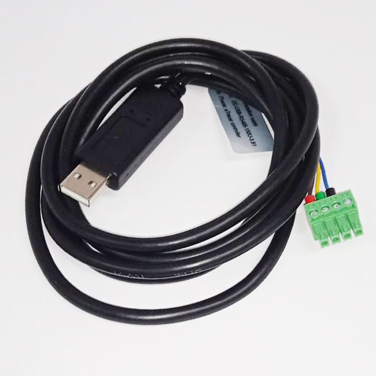 2350-1.jpg Cable consola para Cargador Solar MPPT para 2257Cable consola para Cargador Solar MPPT, LANTEK LTK-CONSOLE - Image 1