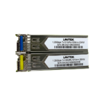 Transceiver 1.25G SFP LC BIDI Monomodo 10/20km 1310/1550nm (Kit 2 pcs), LANTEK LTK-SFP WDM 2388